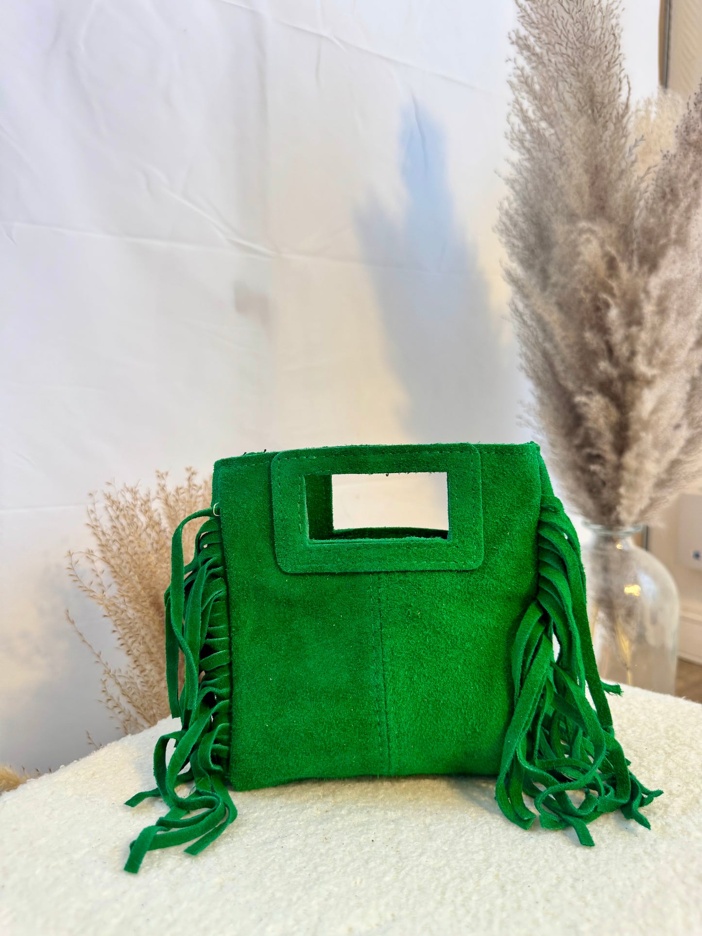 Sac Majo vert