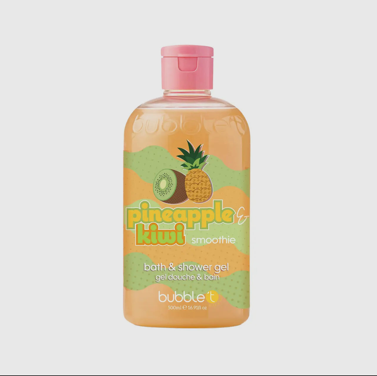 Gel douche Ananas & Kiwi