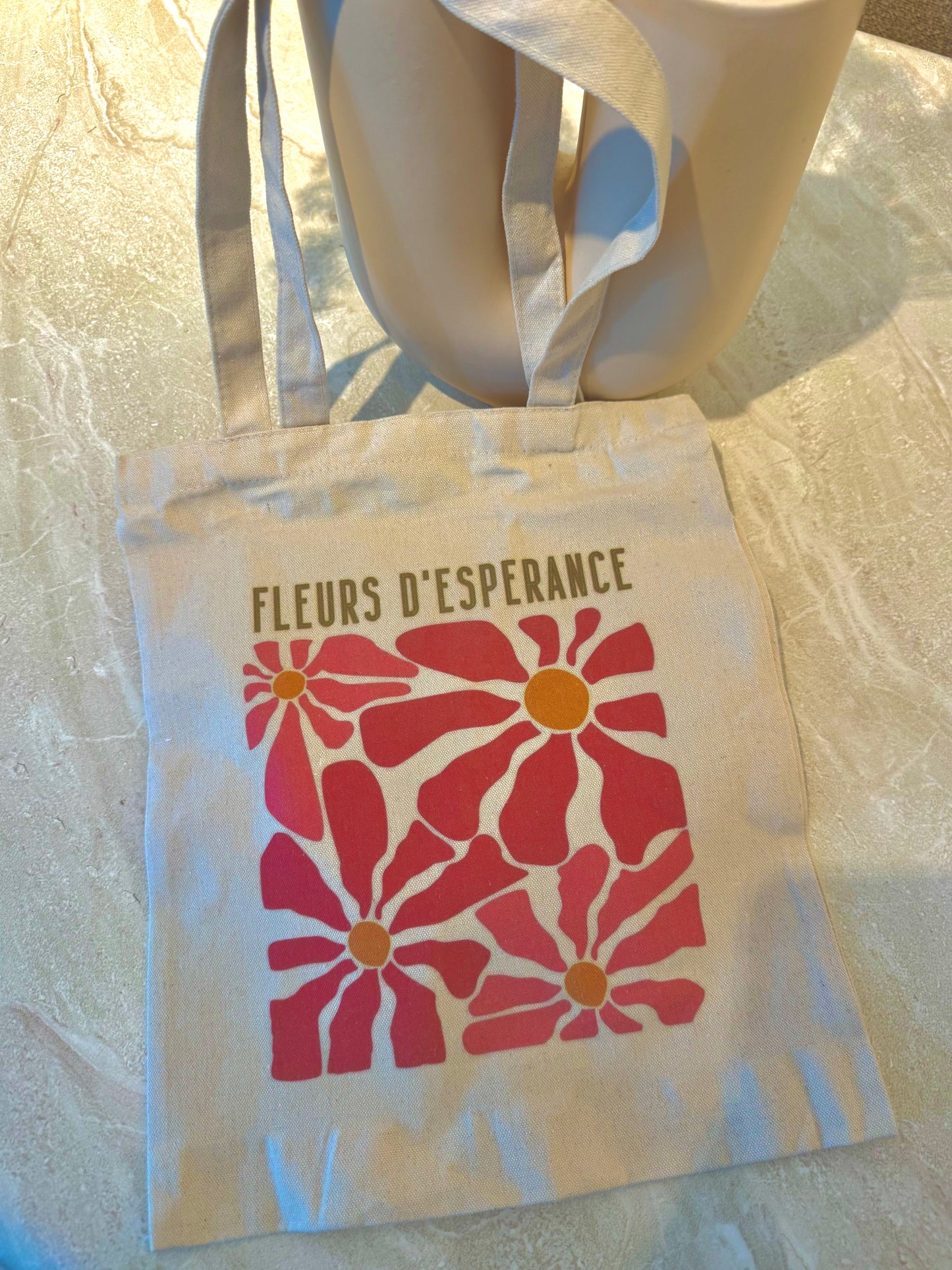 Fleurs d’espérance 🌸