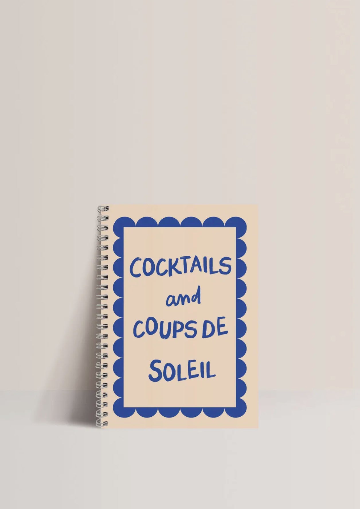 Carnet « Cocktails »