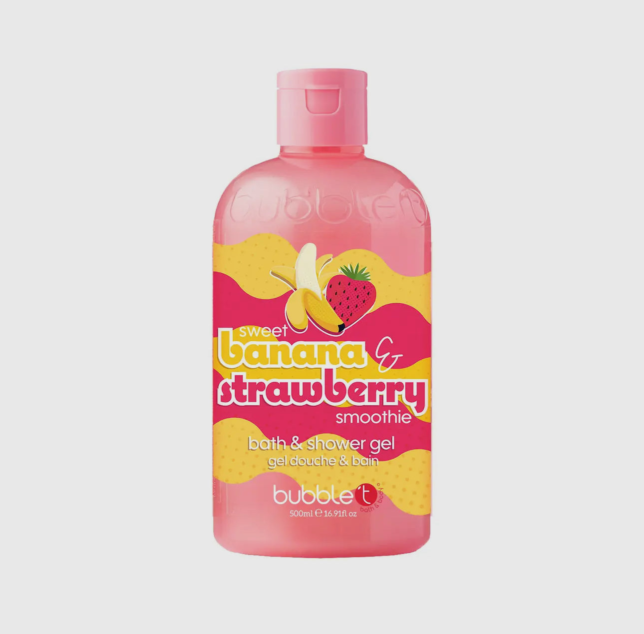 Gel douche Banane & Fraise