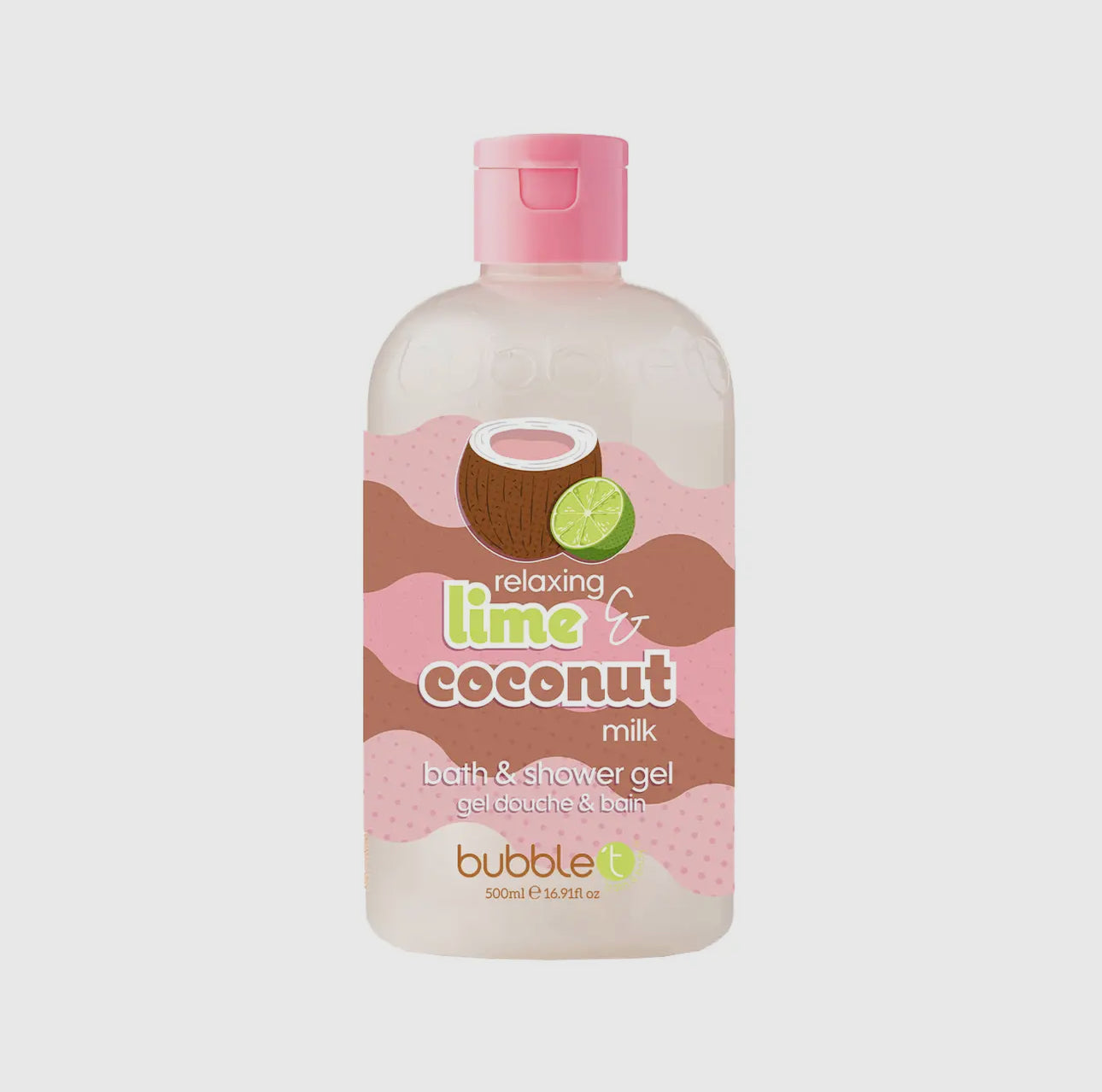 Gel douche Lime & Coconut