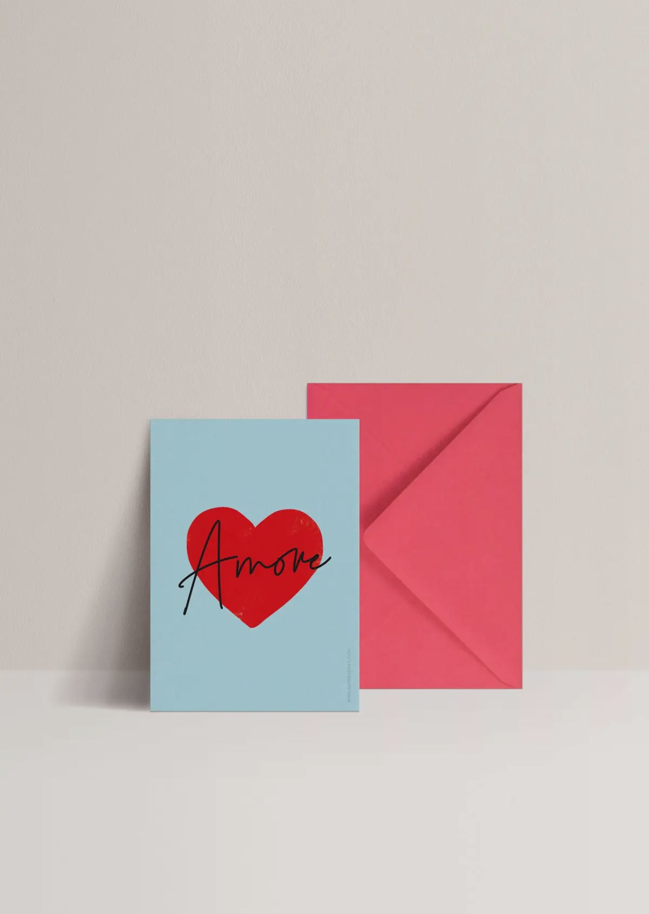 Carte « Amore »