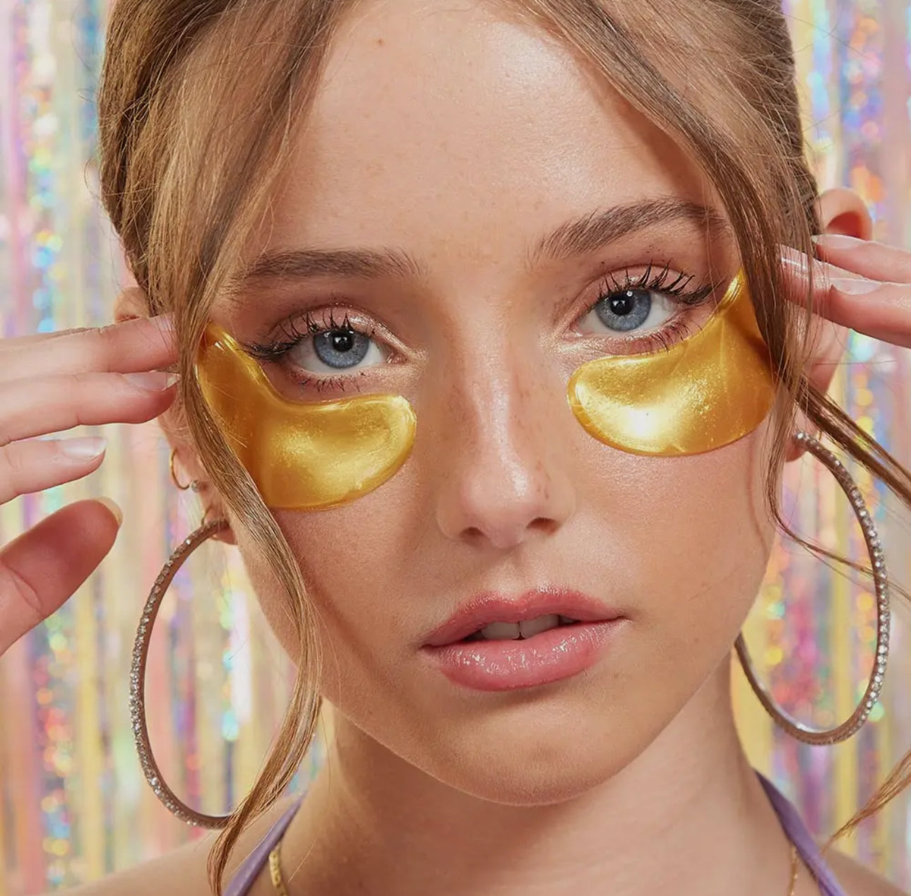 Patch collagène & The vert