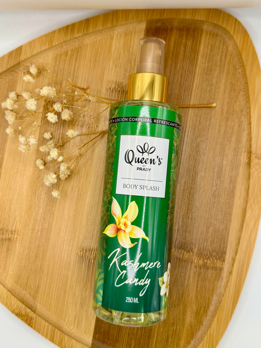 Brume « Kashmere Candy »