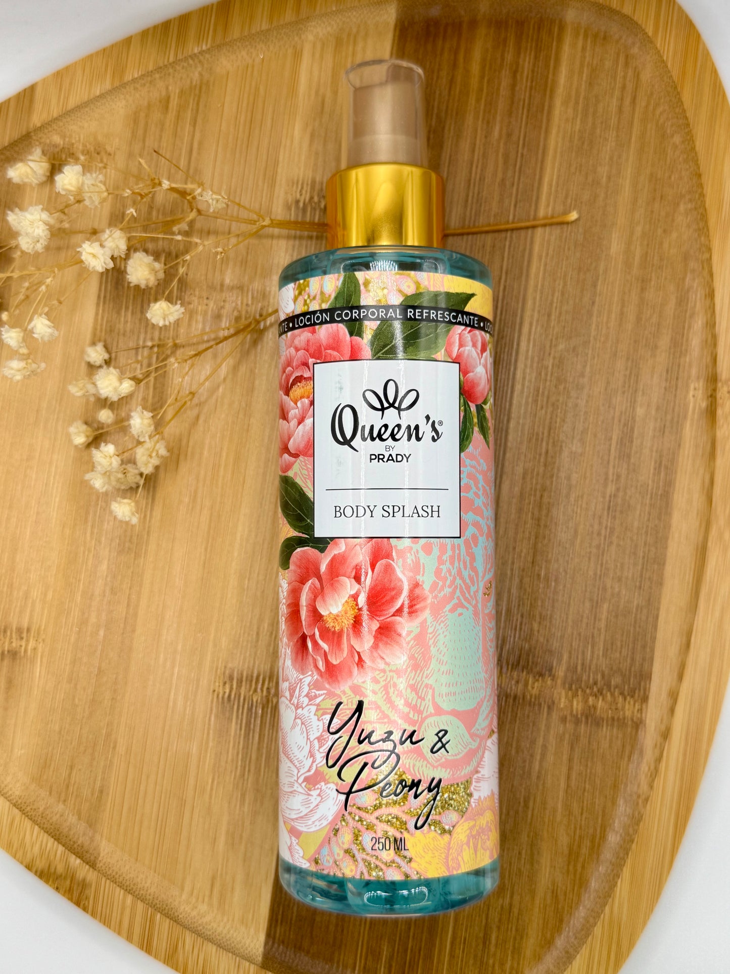 Brume « Yuzu & Peony »