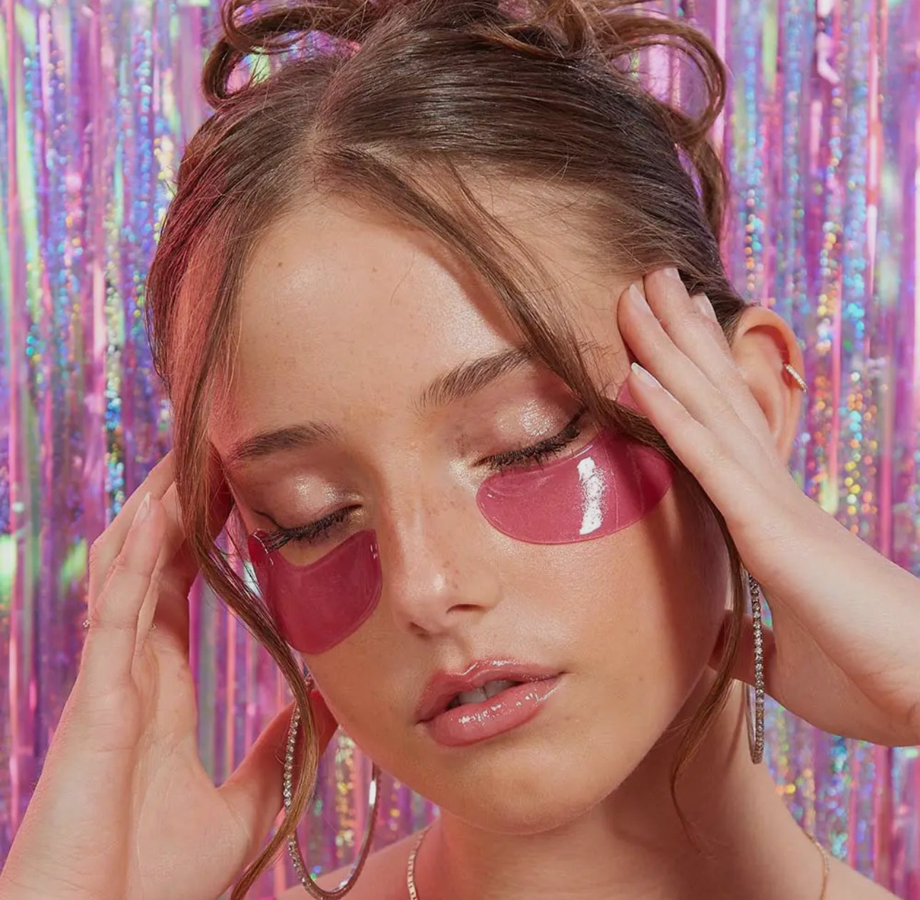 Patch yeux Vitamine E & Thé vert