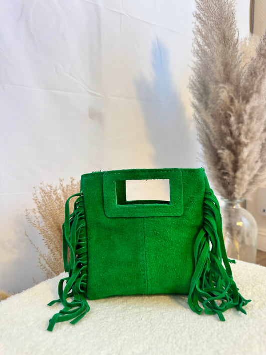 Sac Majo vert