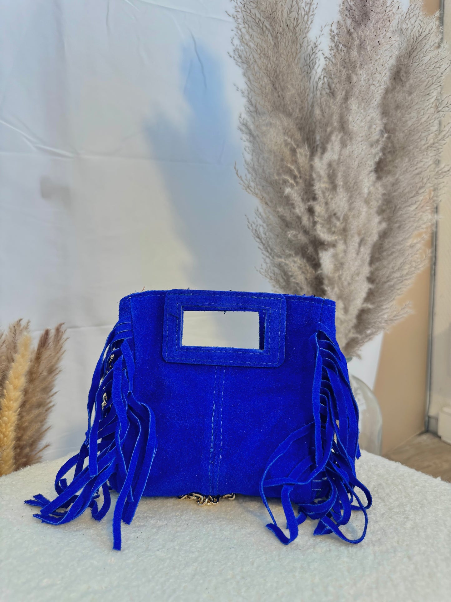 Sac Majo bleu