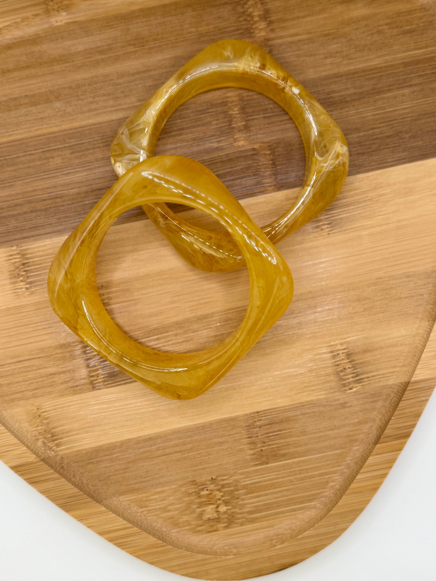 Jonc Pauline moutarde