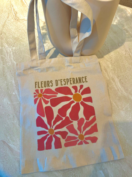 Fleurs d’espérance 🌸