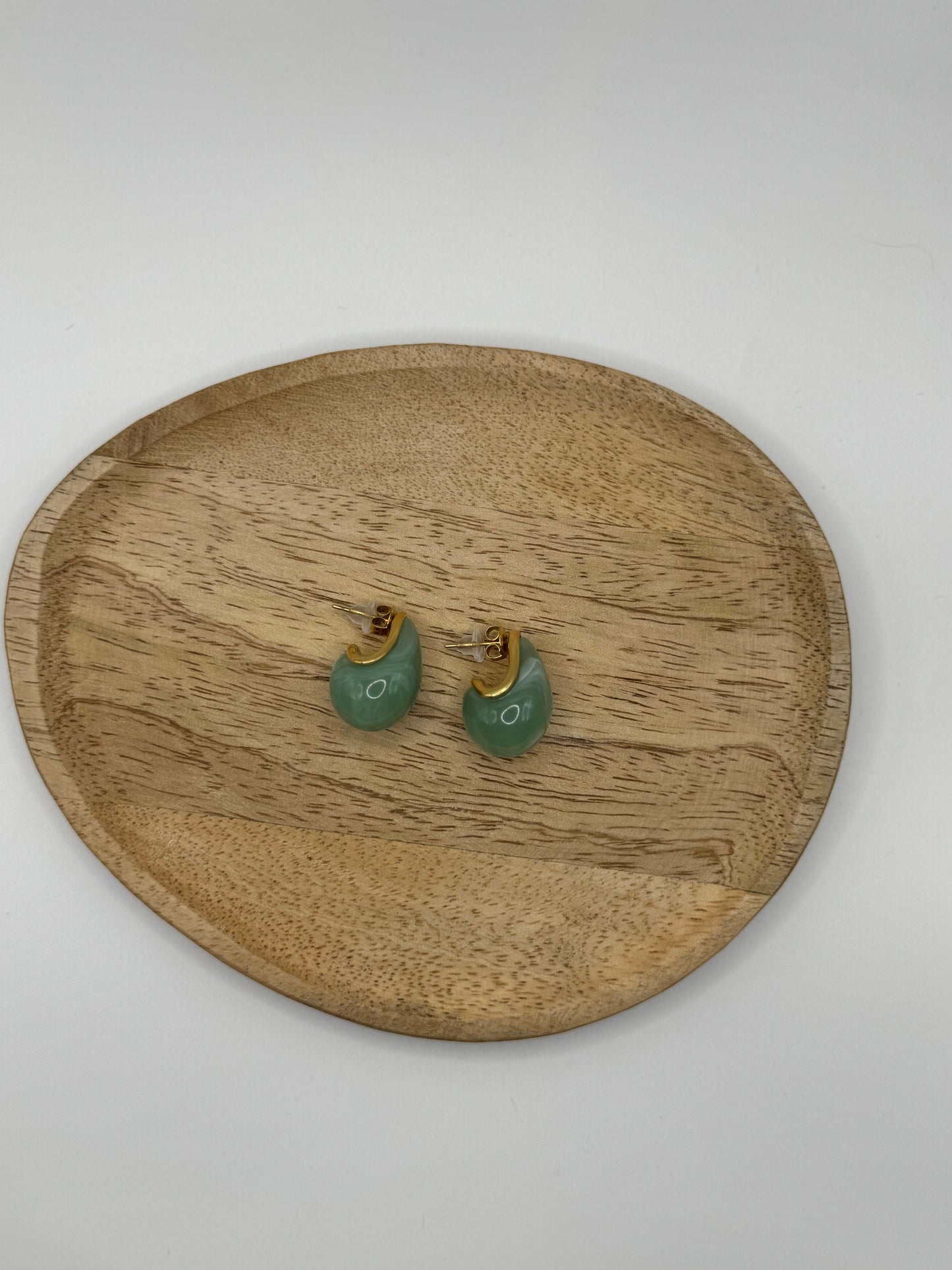 Bouclés goutte d’eau