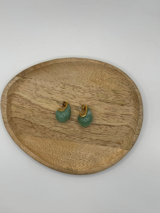 Bouclés goutte d’eau