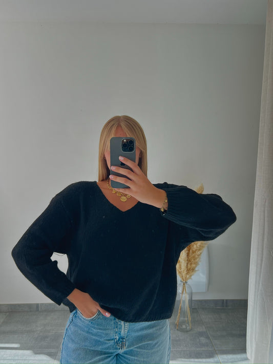 Pull Alex noir
