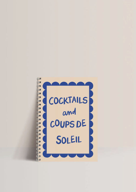 Carnet « Cocktails »