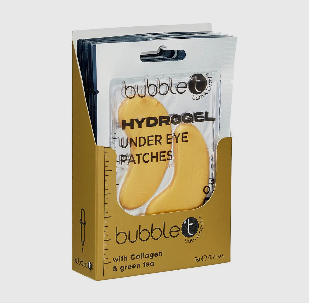 Patch collagène & The vert