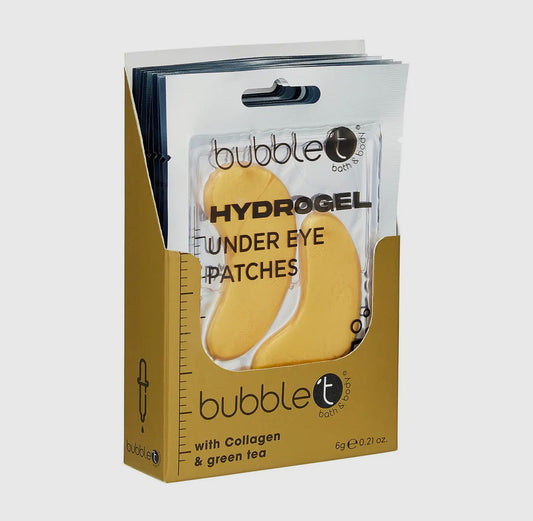 Patch collagène & The vert