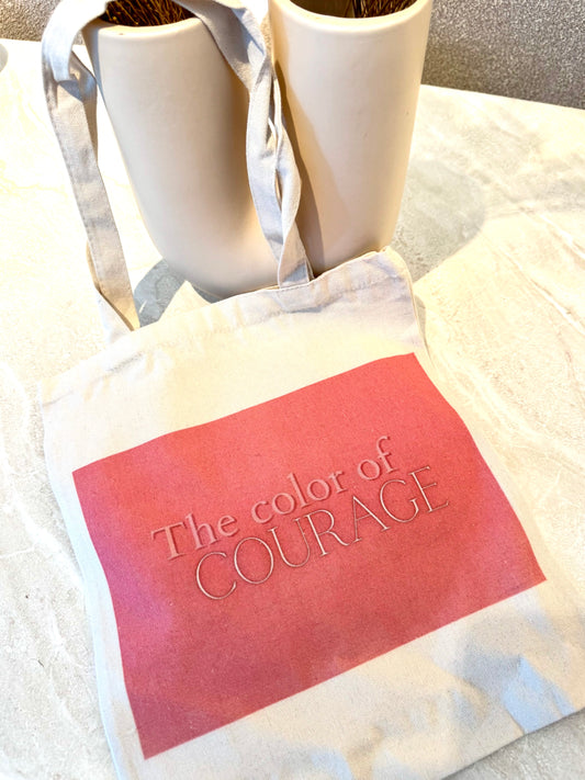 The Color of courage 🩷