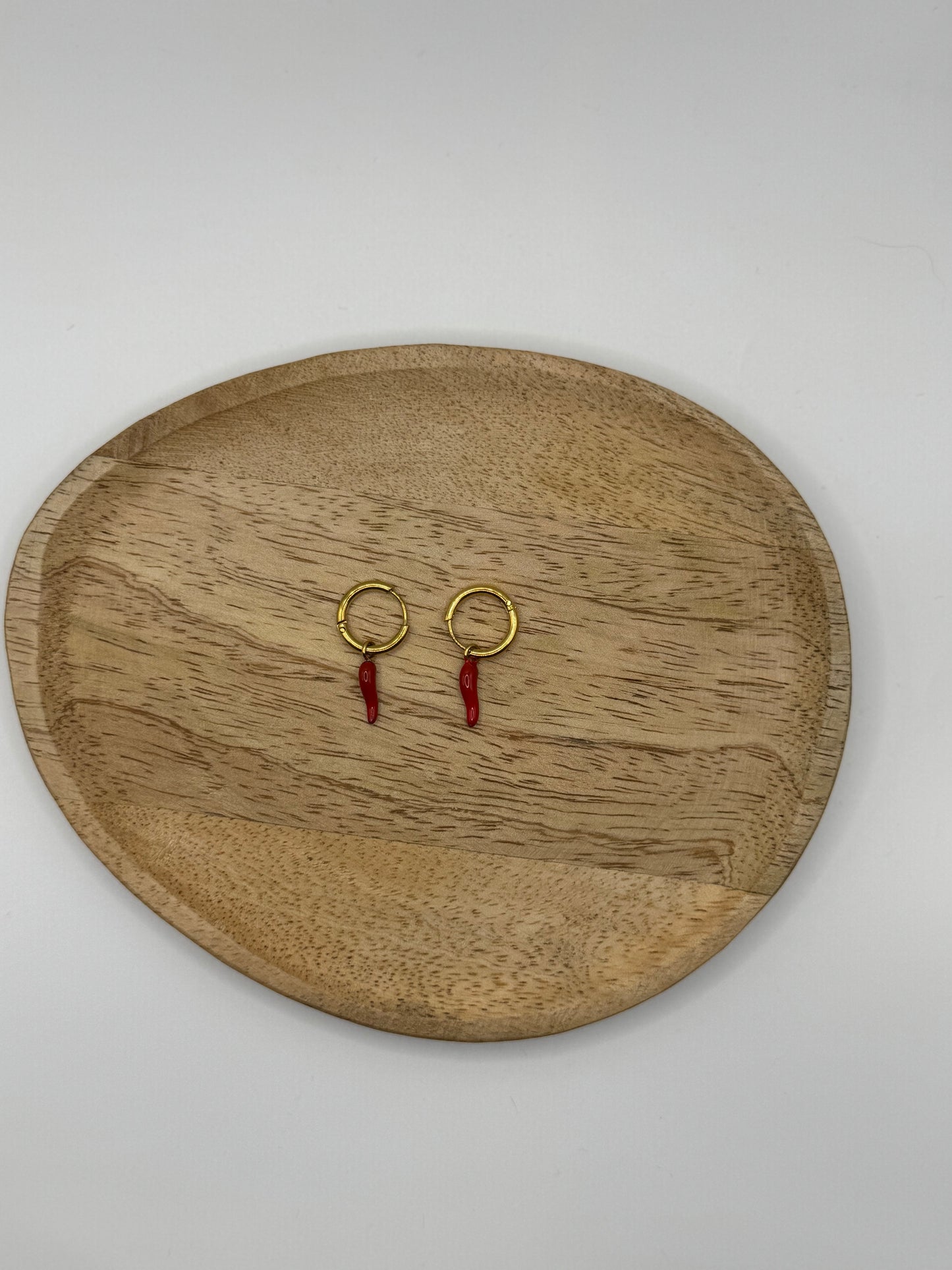 Boucles piment🌶️