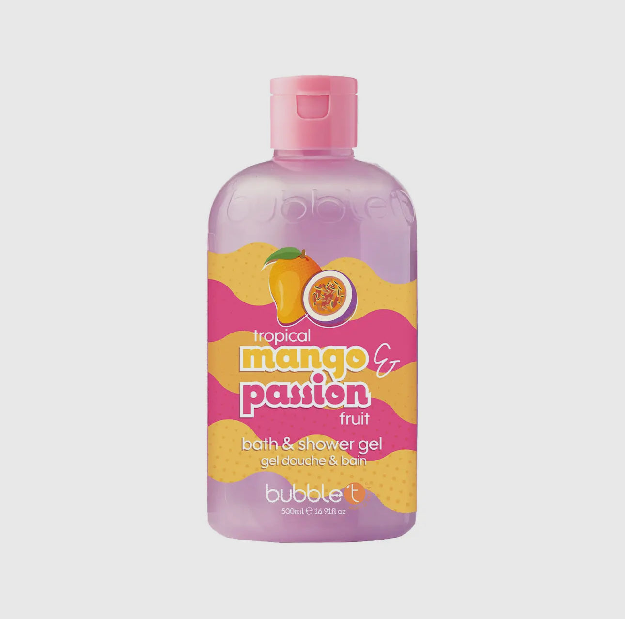 Gel douche Mangue & Passion