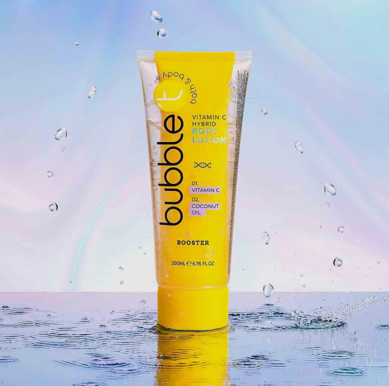 Lotion pour le corps