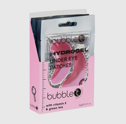 Patch yeux Vitamine E & Thé vert