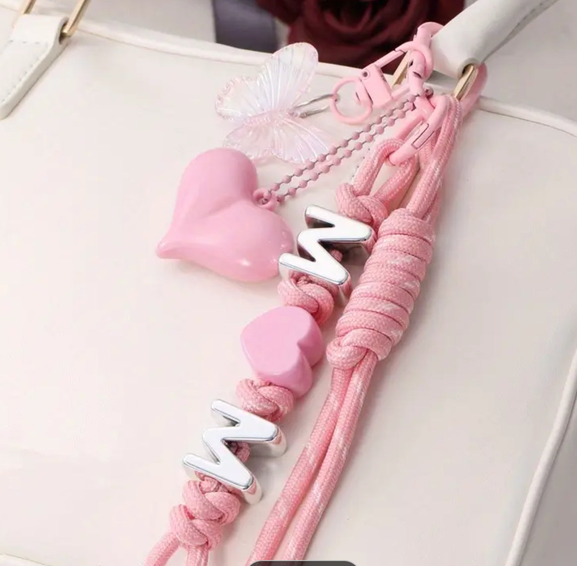 Bijoux de sac « Mom »